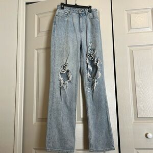 90’s boyfriend pacsun jeans